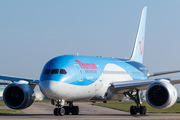 Thomson Airways Boeing 787-8 Dreamliner (G-TUID) at  Manchester - International (Ringway), United Kingdom