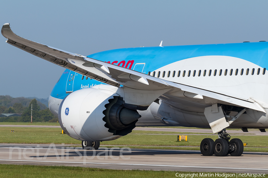 Thomson Airways Boeing 787-8 Dreamliner (G-TUID) | Photo 161636