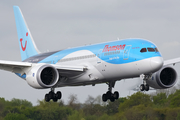 Thomson Airways Boeing 787-8 Dreamliner (G-TUID) at  Manchester - International (Ringway), United Kingdom