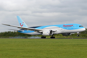 Thomson Airways Boeing 787-8 Dreamliner (G-TUID) at  Manchester - International (Ringway), United Kingdom