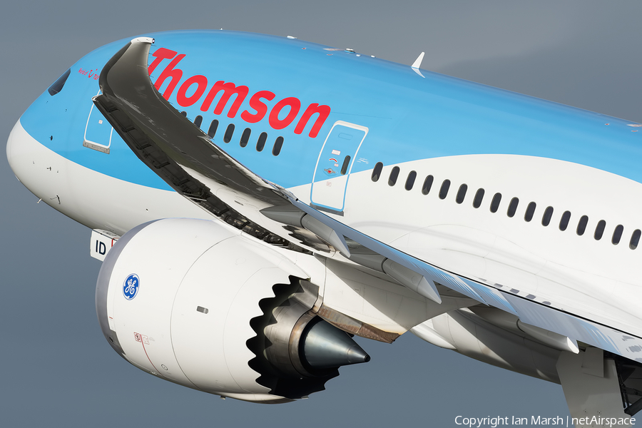 Thomson Airways Boeing 787-8 Dreamliner (G-TUID) | Photo 46997