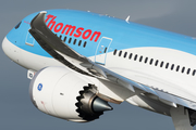 Thomson Airways Boeing 787-8 Dreamliner (G-TUID) at  Manchester - International (Ringway), United Kingdom