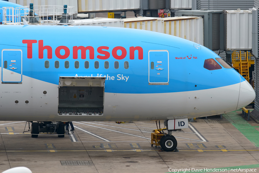 Thomson Airways Boeing 787-8 Dreamliner (G-TUID) | Photo 47279