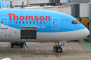 Thomson Airways Boeing 787-8 Dreamliner (G-TUID) at  Manchester - International (Ringway), United Kingdom