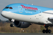 Thomson Airways Boeing 787-8 Dreamliner (G-TUID) at  Manchester - International (Ringway), United Kingdom