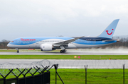 Thomson Airways Boeing 787-8 Dreamliner (G-TUID) at  Manchester - International (Ringway), United Kingdom