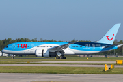 TUI Airways UK Boeing 787-8 Dreamliner (G-TUIE) at  Manchester - International (Ringway), United Kingdom