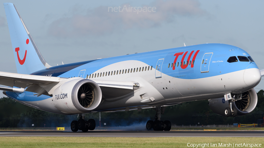 TUI Airways UK Boeing 787-8 Dreamliner (G-TUIE) | Photo 176396