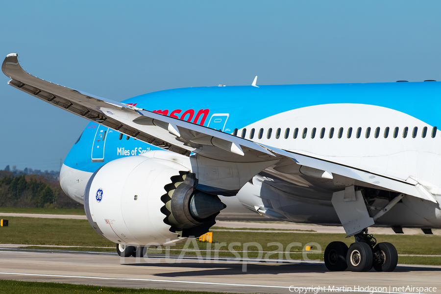 Thomson Airways Boeing 787-8 Dreamliner (G-TUIE) | Photo 106023