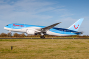 Thomson Airways Boeing 787-8 Dreamliner (G-TUIE) at  Manchester - International (Ringway), United Kingdom