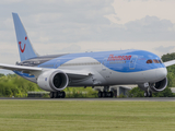 Thomson Airways Boeing 787-8 Dreamliner (G-TUIE) at  Manchester - International (Ringway), United Kingdom