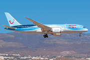TUI Airways UK Boeing 787-8 Dreamliner (G-TUIF) at  Gran Canaria, Spain