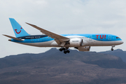 TUI Airways UK Boeing 787-8 Dreamliner (G-TUIF) at  Gran Canaria, Spain