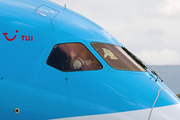 Thomson Airways Boeing 787-8 Dreamliner (G-TUIF) at  Manchester - International (Ringway), United Kingdom