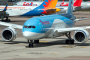 Thomson Airways Boeing 787-8 Dreamliner (G-TUIF) at  Manchester - International (Ringway), United Kingdom