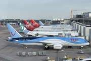 Thomson Airways Boeing 787-8 Dreamliner (G-TUIF) at  Manchester - International (Ringway), United Kingdom