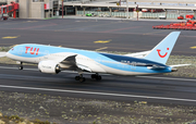 Thomson Airways Boeing 787-8 Dreamliner (G-TUIF) at  La Palma (Santa Cruz de La Palma), Spain