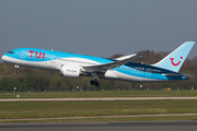 Thomson Airways Boeing 787-8 Dreamliner (G-TUIG) at  Manchester - International (Ringway), United Kingdom