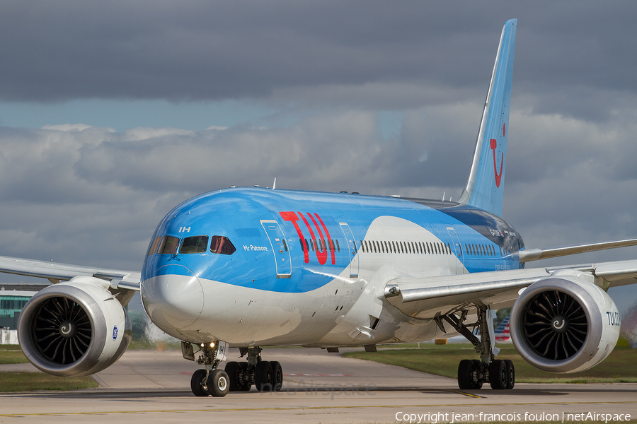 TUI Airways UK Boeing 787-8 Dreamliner (G-TUIH) | Photo 236445