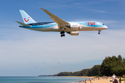 TUI Airways UK Boeing 787-8 Dreamliner (G-TUIH) at  Phuket, Thailand
