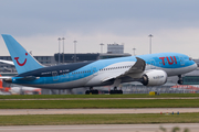 TUI Airways UK Boeing 787-8 Dreamliner (G-TUIH) at  Manchester - International (Ringway), United Kingdom