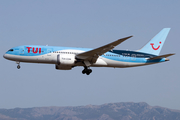 TUI Airways UK Boeing 787-8 Dreamliner (G-TUIH) at  Palma De Mallorca - Son San Juan, Spain