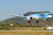 TUI Airways UK Boeing 787-8 Dreamliner (G-TUIH) at  Rhodes, Greece