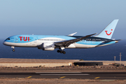 TUI Airways UK Boeing 787-8 Dreamliner (G-TUIH) at  Tenerife Sur - Reina Sofia, Spain