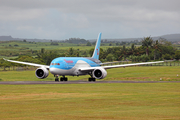 Thomson Airways Boeing 787-8 Dreamliner (G-TUIH) at  Mauritius - Sir Seewoosagur Ramgoolam International, Mauritius