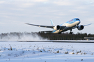 Thomson Airways Boeing 787-8 Dreamliner (G-TUIH) at  Oulu, Finland