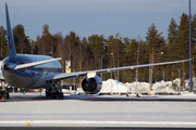 Thomson Airways Boeing 787-8 Dreamliner (G-TUIH) at  Oulu, Finland