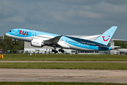 TUI Airways UK Boeing 787-8 Dreamliner (G-TUII) at  Manchester - International (Ringway), United Kingdom