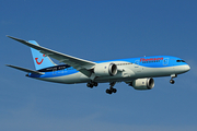 Thomson Airways Boeing 787-8 Dreamliner (G-TUII) at  Larnaca - International, Cyprus