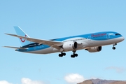 Thomson Airways Boeing 787-8 Dreamliner (G-TUII) at  Gran Canaria, Spain