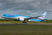 Thomson Airways Boeing 787-8 Dreamliner (G-TUII) at  Manchester - International (Ringway), United Kingdom