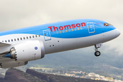 Thomson Airways Boeing 787-8 Dreamliner (G-TUII) at  Tenerife Sur - Reina Sofia, Spain