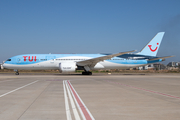 TUI Airways UK Boeing 787-9 Dreamliner (G-TUIJ) at  Antalya, Turkey