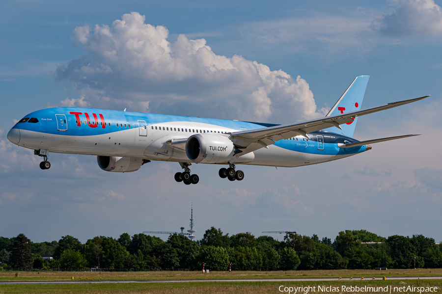 TUI Airways UK Boeing 787-9 Dreamliner (G-TUIJ) | Photo 389712