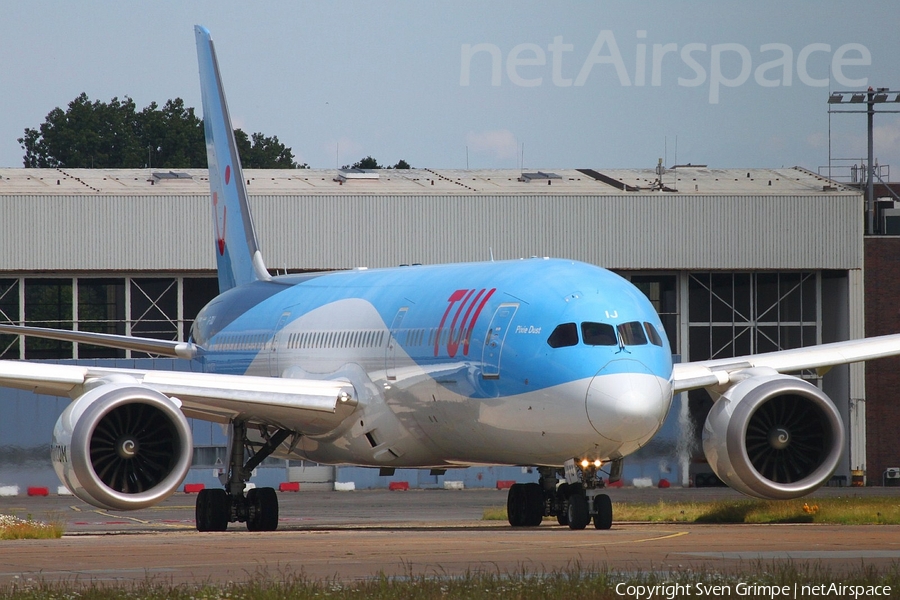 TUI Airways UK Boeing 787-9 Dreamliner (G-TUIJ) | Photo 390457