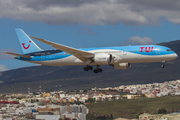 TUI Airways UK Boeing 787-9 Dreamliner (G-TUIJ) at  Gran Canaria, Spain