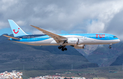 TUI Airways UK Boeing 787-9 Dreamliner (G-TUIJ) at  Gran Canaria, Spain