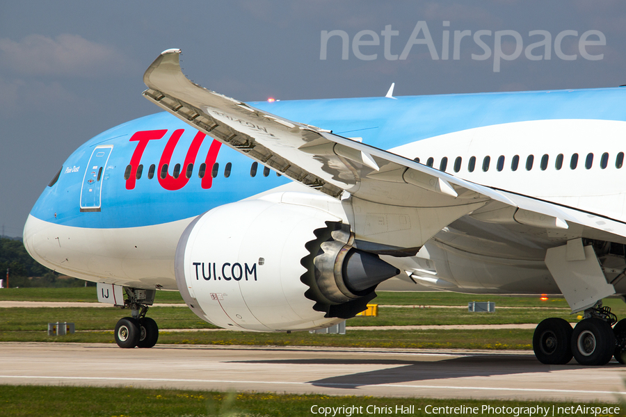 TUI Airways UK Boeing 787-9 Dreamliner (G-TUIJ) | Photo 347049