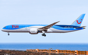 TUI Airways UK Boeing 787-9 Dreamliner (G-TUIK) at  Gran Canaria, Spain