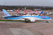 TUI Airways UK Boeing 787-9 Dreamliner (G-TUIK) at  Manchester - International (Ringway), United Kingdom