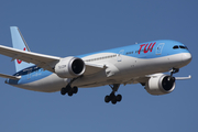 TUI Airways UK Boeing 787-9 Dreamliner (G-TUIK) at  Tenerife Sur - Reina Sofia, Spain