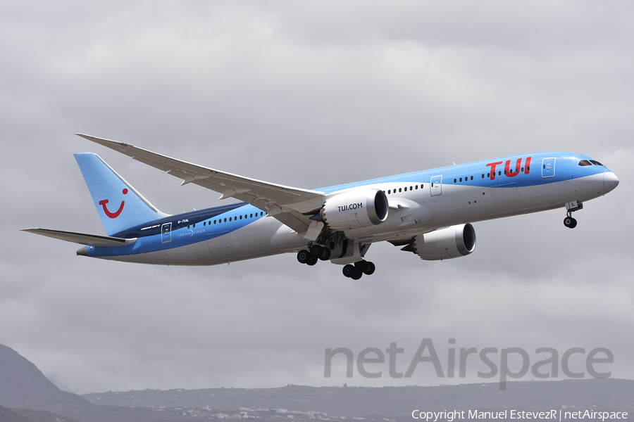 TUI Airways UK Boeing 787-9 Dreamliner (G-TUIL) | Photo 258600