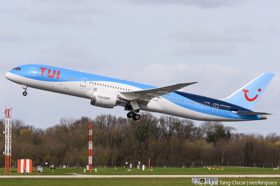 TUI Airways UK Boeing 787-9 Dreamliner (G-TUIL) | Photo 469242