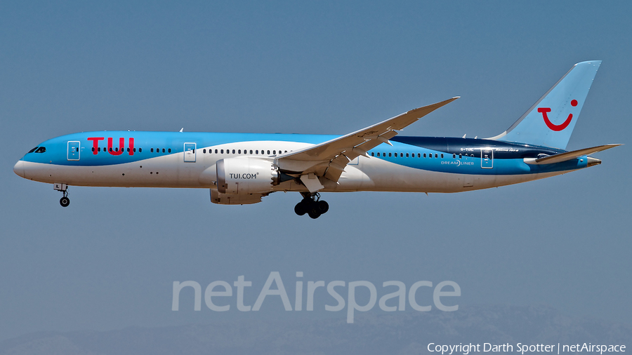 TUI Airways UK Boeing 787-9 Dreamliner (G-TUIL) | Photo 374790