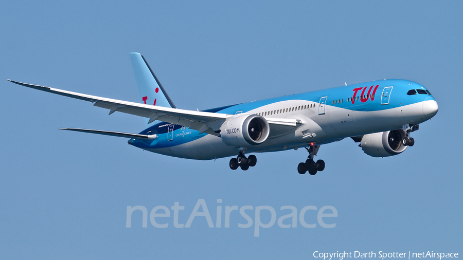 TUI Airways UK Boeing 787-9 Dreamliner (G-TUIL) | Photo 374791
