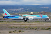 TUI Airways UK Boeing 787-9 Dreamliner (G-TUIL) at  Tenerife Sur - Reina Sofia, Spain